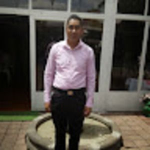 Meet your Posher, Oscar manuel